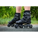 Heren inlineskates Powerslide  Phuzion Argon Black 80 Trinity