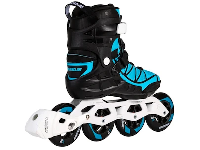 Heren inlineskates Powerslide  Phuzion Argon Bluebird 100 Trinity