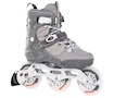 Heren inlineskates Powerslide  Phuzion Argon Cement 110 Trinity