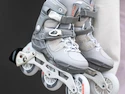 Heren inlineskates Powerslide  Phuzion Argon Cement 110 Trinity