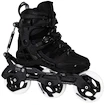 Heren inlineskates Powerslide  Phuzion Argon Syncro Black 110 Trinity  EUR 45