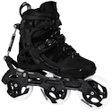 Heren inlineskates Powerslide  Phuzion Argon Syncro Black 110 Trinity  EUR 46