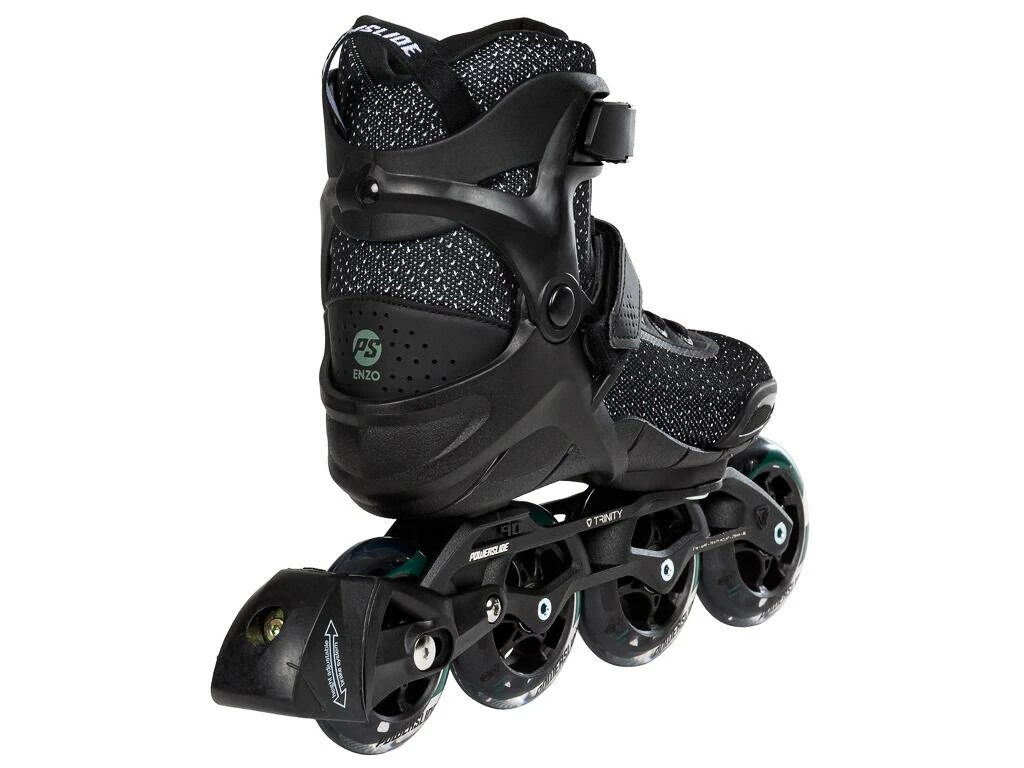 Heren inlineskates Powerslide  Phuzion Enzo 90 Trinity