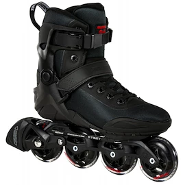 Heren inlineskates Powerslide Phuzion Radon Men 80 Black