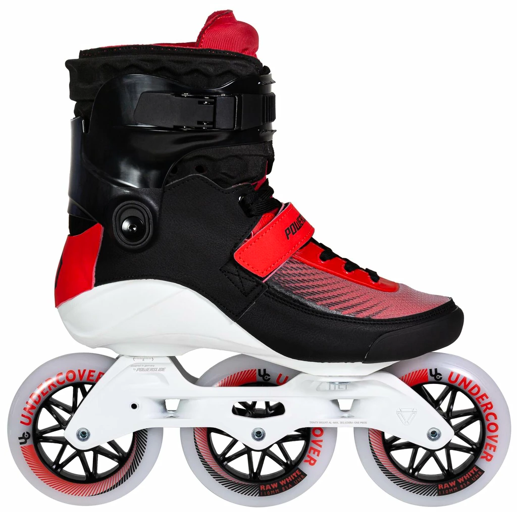 Heren inlineskates Powerslide  Swell Bolt 110 Trinity
