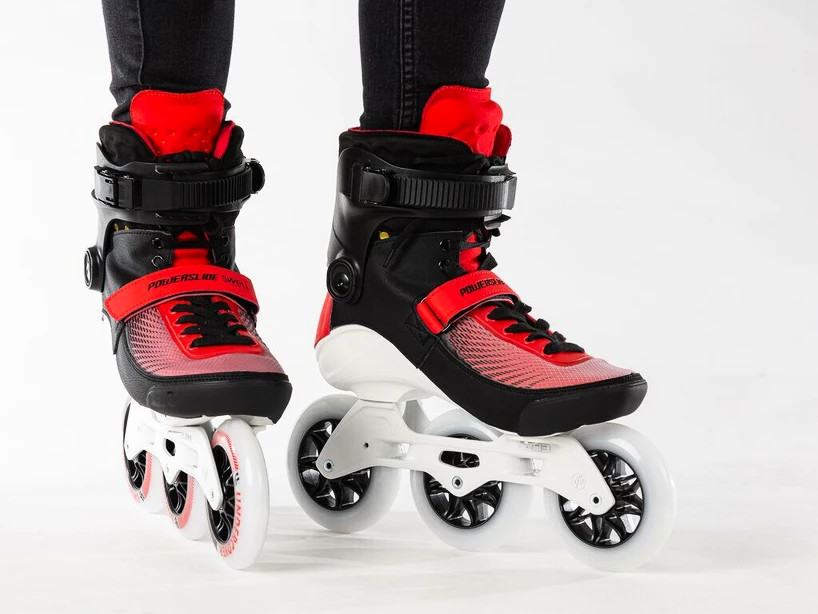 Heren inlineskates Powerslide  Swell Bolt 110 Trinity