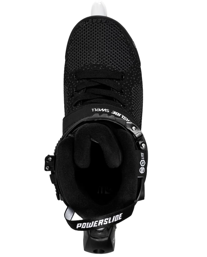Heren inlineskates Powerslide  Swell Lite Black 100 Trinity