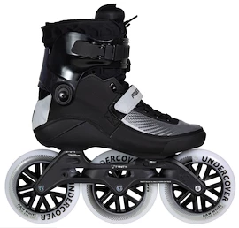 Heren inlineskates Powerslide Swell Nite 125 - 3D Adapt