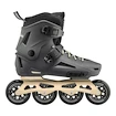 Heren inlineskates Rollerblade  Lightning 90 Anthracite/Taupe