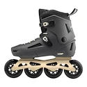 Heren inlineskates Rollerblade  Lightning 90 Anthracite/Taupe