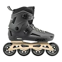 Heren inlineskates Rollerblade  Lightning 90 Anthracite/Taupe