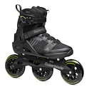 Heren inlineskates Rollerblade  Macroblade 110 3WD Black/Lime  EUR 40,5