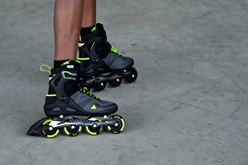 Heren inlineskates Rollerblade  MACROBLADE 80  EUR 44