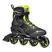 Heren inlineskates Rollerblade  Macroblade 84 BOA Black/Lime  EUR 45,5