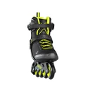 Heren inlineskates Rollerblade  ZETRABLADE ELITE Black/Lime