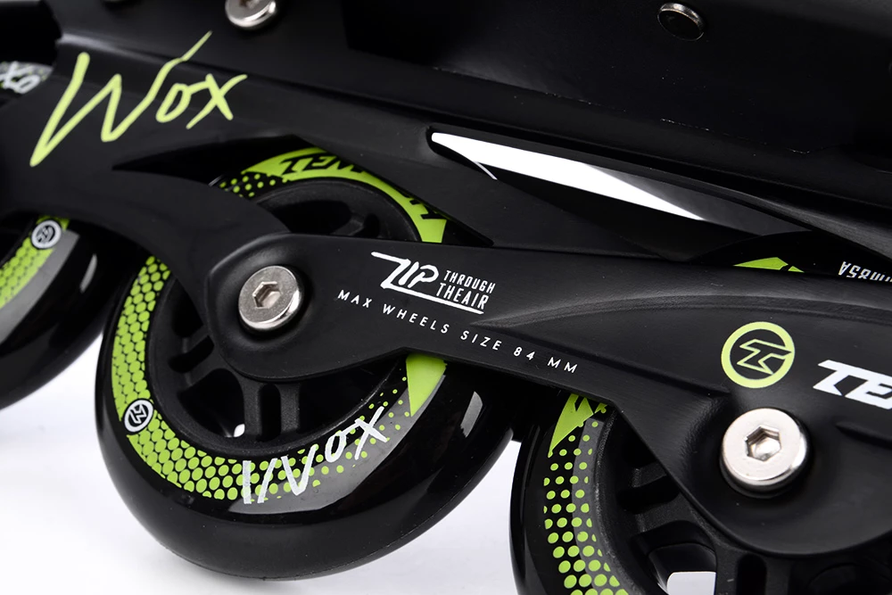 Heren inlineskates Tempish  Wox Green