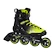 Heren inlineskates Tempish  Wox Green