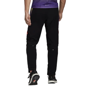 Heren joggingbroek adidas Bezit de vlucht Colorblock Joggers Black