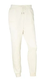 Heren joggingbroek CCM Core Fleece Cuffed Jogger Unbleached