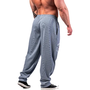 Heren joggingbroek Nebbia NEBBIA x OLYMPIA Oversized Sweat Joggers SIGNATURE 796 blue L
