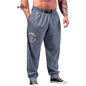 Heren joggingbroek Nebbia NEBBIA x OLYMPIA Oversized Sweat Joggers SIGNATURE 796 blue L