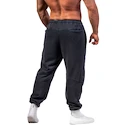 Heren joggingbroek Nebbia NEBBIA x OLYMPIA Washed Sweat Joggers LEGEND 795 black