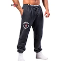 Heren joggingbroek Nebbia NEBBIA x OLYMPIA Washed Sweat Joggers LEGEND 795 black