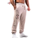 Heren joggingbroek Nebbia NEBBIA x OLYMPIA Washed Sweat Joggers LEGEND 795 light grey