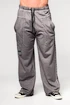 Heren joggingbroek Nebbia  Washed-off Gym Sweatpants NO SHORTCUTS 372 Light Grey