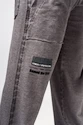 Heren joggingbroek Nebbia  Washed-off Gym Sweatpants NO SHORTCUTS 372 Light Grey