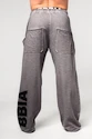 Heren joggingbroek Nebbia  Washed-off Gym Sweatpants NO SHORTCUTS 372 Light Grey
