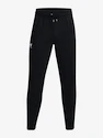 Heren joggingbroek Under Armour  Essential Fleece Jogger-BLK L