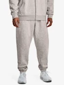 Heren joggingbroek Under Armour  Essential Fleece Jogger-GRY