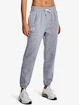 Heren joggingbroek Under Armour  Essential Fleece Joggers-GRY M