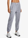 Heren joggingbroek Under Armour  Essential Fleece Joggers-GRY M