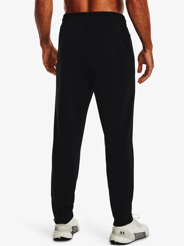 Heren joggingbroek Under Armour  Fleece Pant-BLK