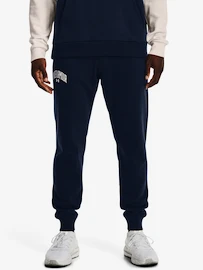 Heren joggingbroek Under Armour Rival Flc WM Jogger-NVY
