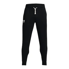 Heren joggingbroek Under Armour Rival Terry Jogger Black