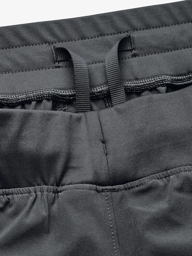 Heren joggingbroek Under Armour  Storm STRETCH WOVEN PANT-GRY XXL