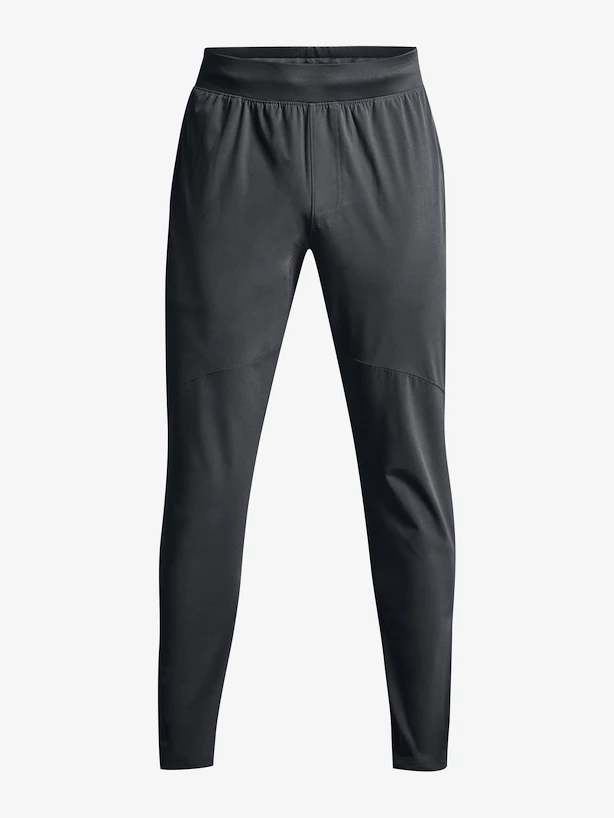 Heren joggingbroek Under Armour  Storm STRETCH WOVEN PANT-GRY XXL