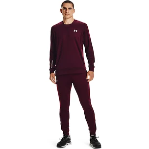Heren joggingbroek Under Armour  Terry Pant Red XL