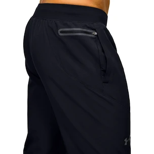 Heren joggingbroek Under Armour  UNSTOPPABLE TAPERED PANTS Black