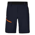 Heren korte broek Salewa  Puez 3 DST M Shorts Navy Blazer