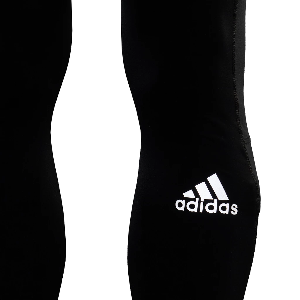 Heren legging adidas  Saturday Warm Running