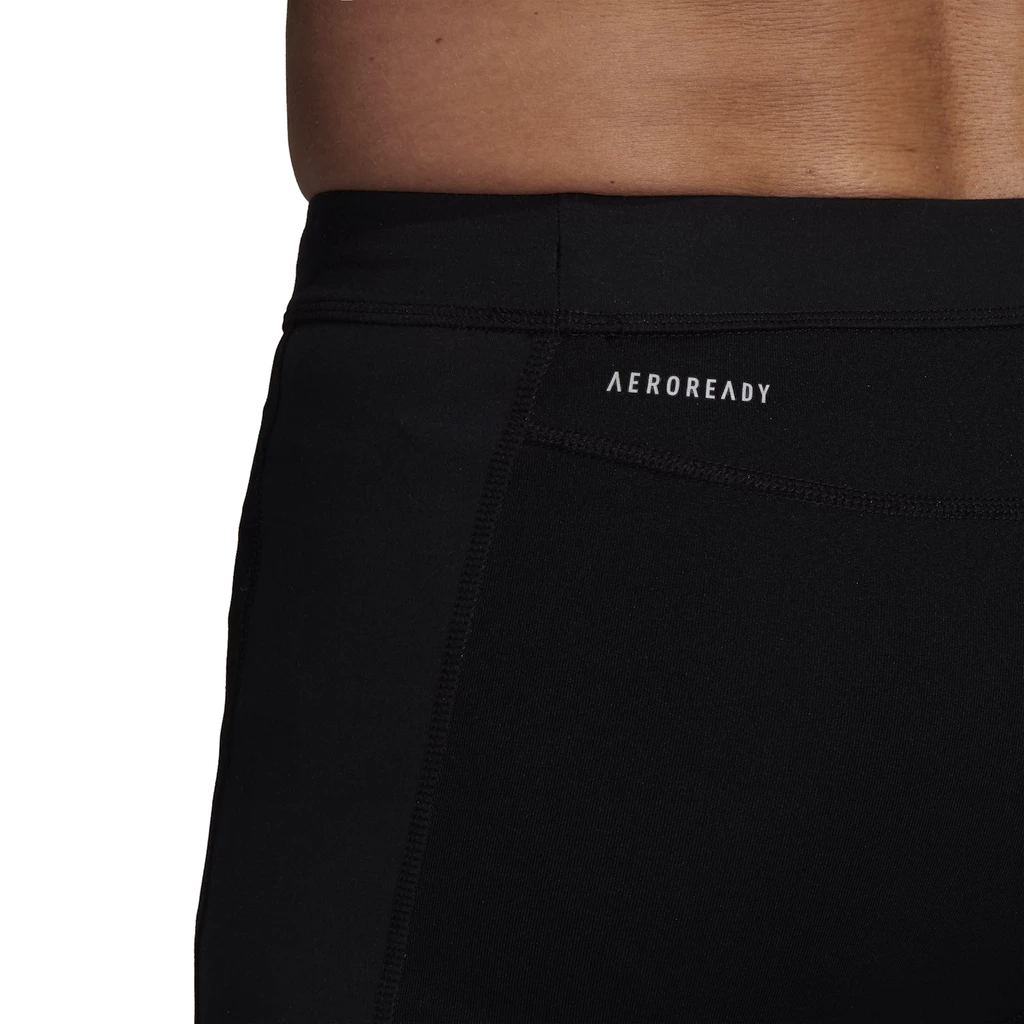 Heren legging adidas  Saturday Warm Running