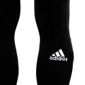 Heren legging adidas  Saturday Warm Running