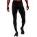 Heren legging Asics  Lite Show Winter Tight Black/Green S