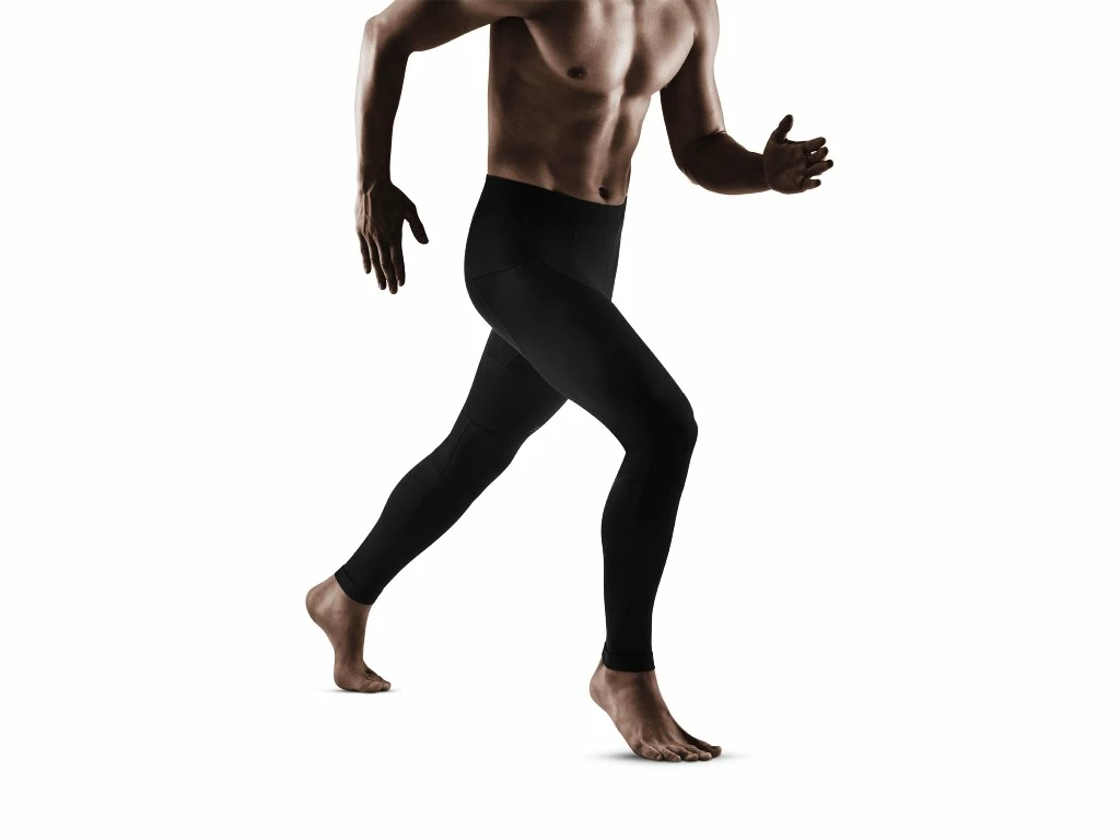 Heren legging CEP  3.0 Black