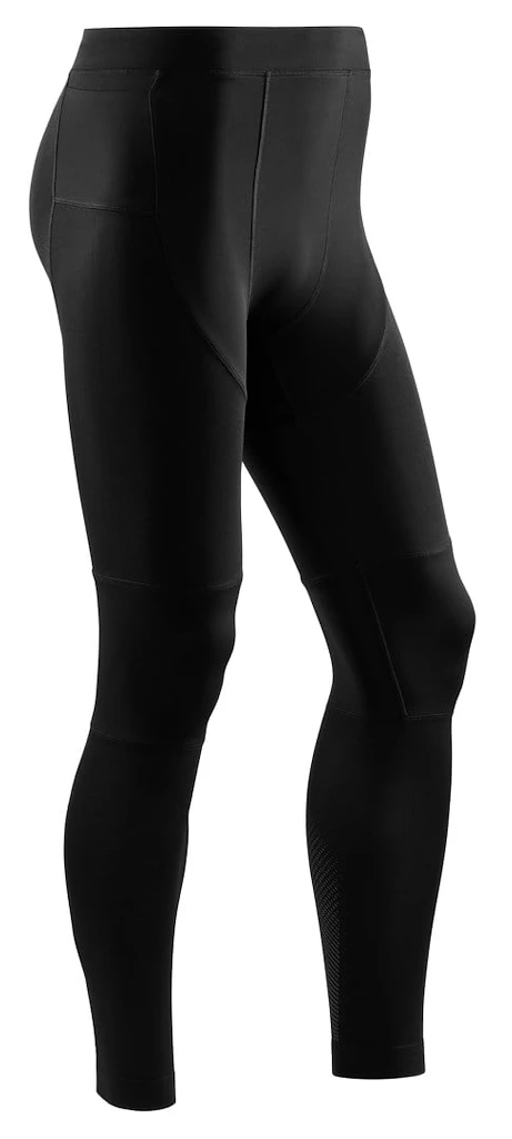 Heren legging CEP  3.0 Black In