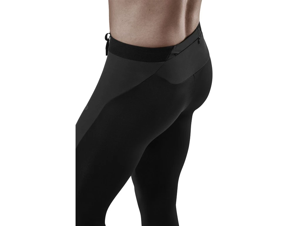 Heren legging CEP  Black
